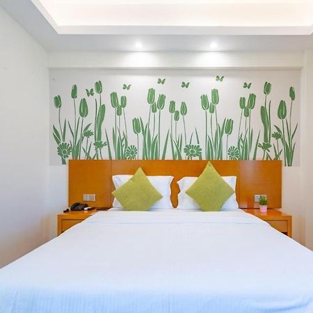 Greentree Alliance Sanya Jiyang District Yalongwan Road Hotel Buitenkant foto
