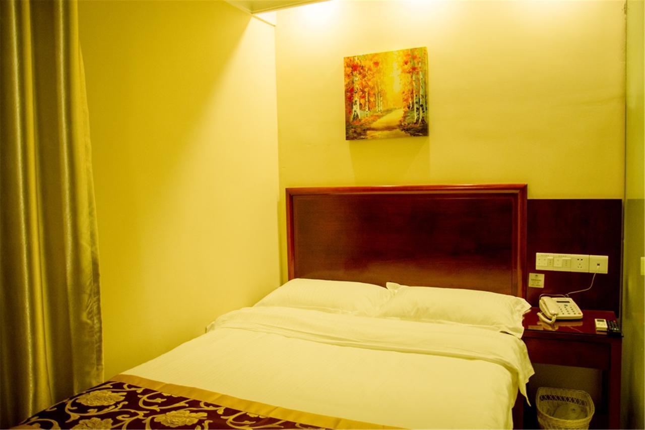 Greentree Alliance Sanya Jiyang District Yalongwan Road Hotel Buitenkant foto