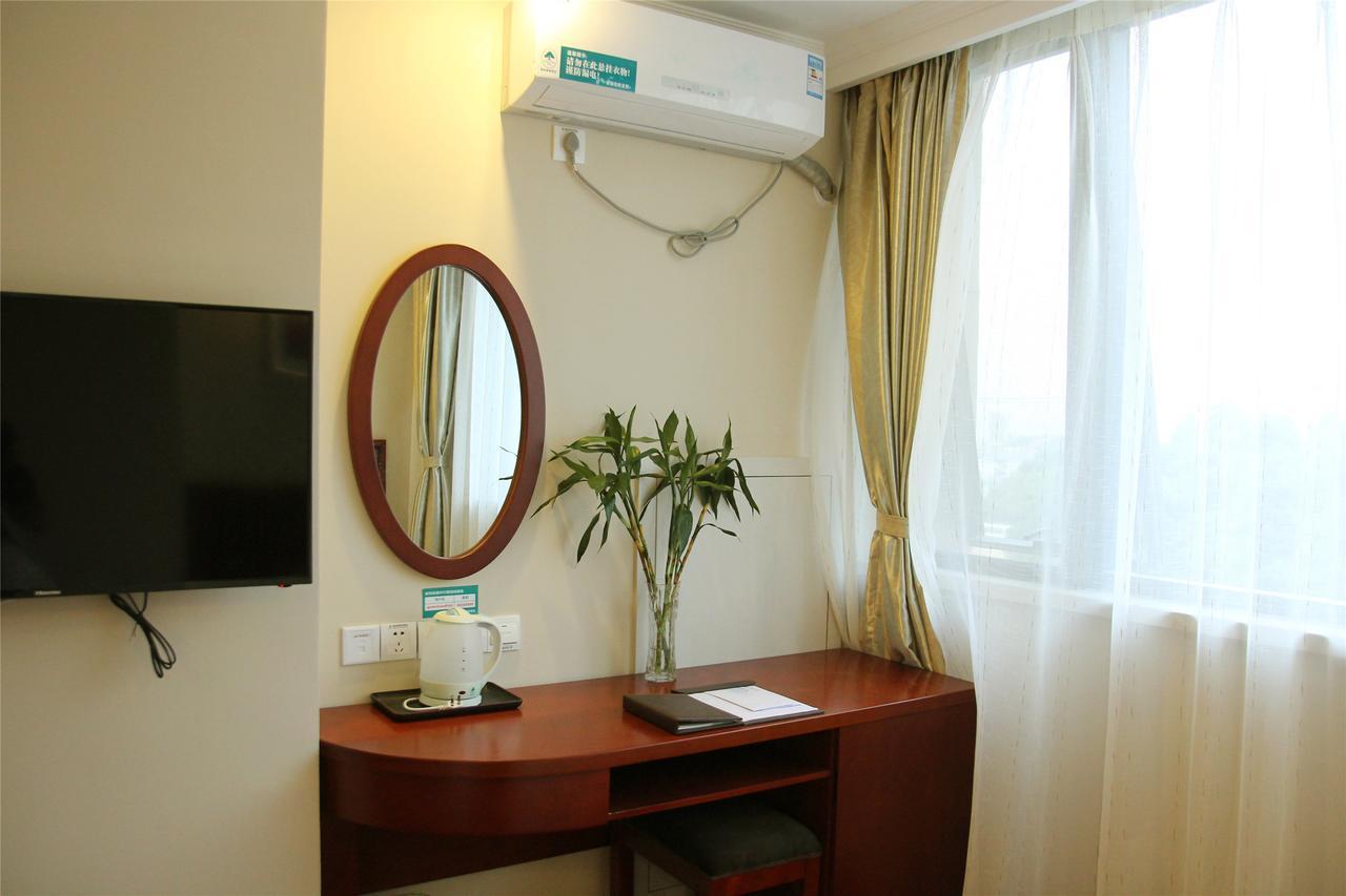 Greentree Alliance Sanya Jiyang District Yalongwan Road Hotel Buitenkant foto
