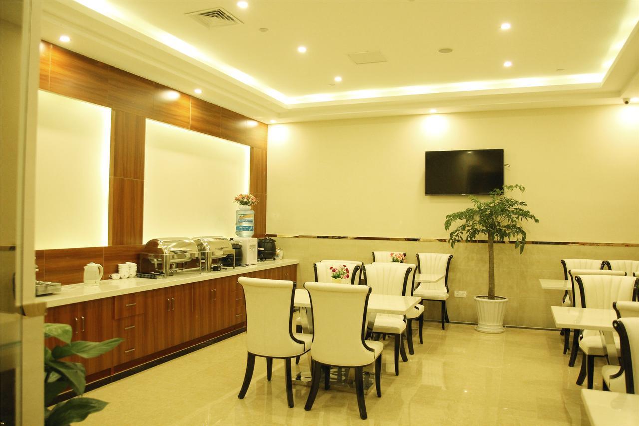 Greentree Alliance Sanya Jiyang District Yalongwan Road Hotel Buitenkant foto