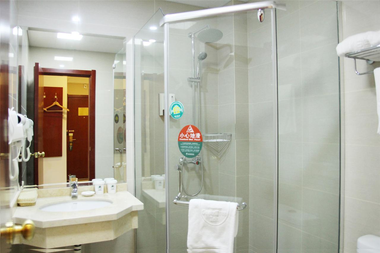 Greentree Alliance Sanya Jiyang District Yalongwan Road Hotel Buitenkant foto